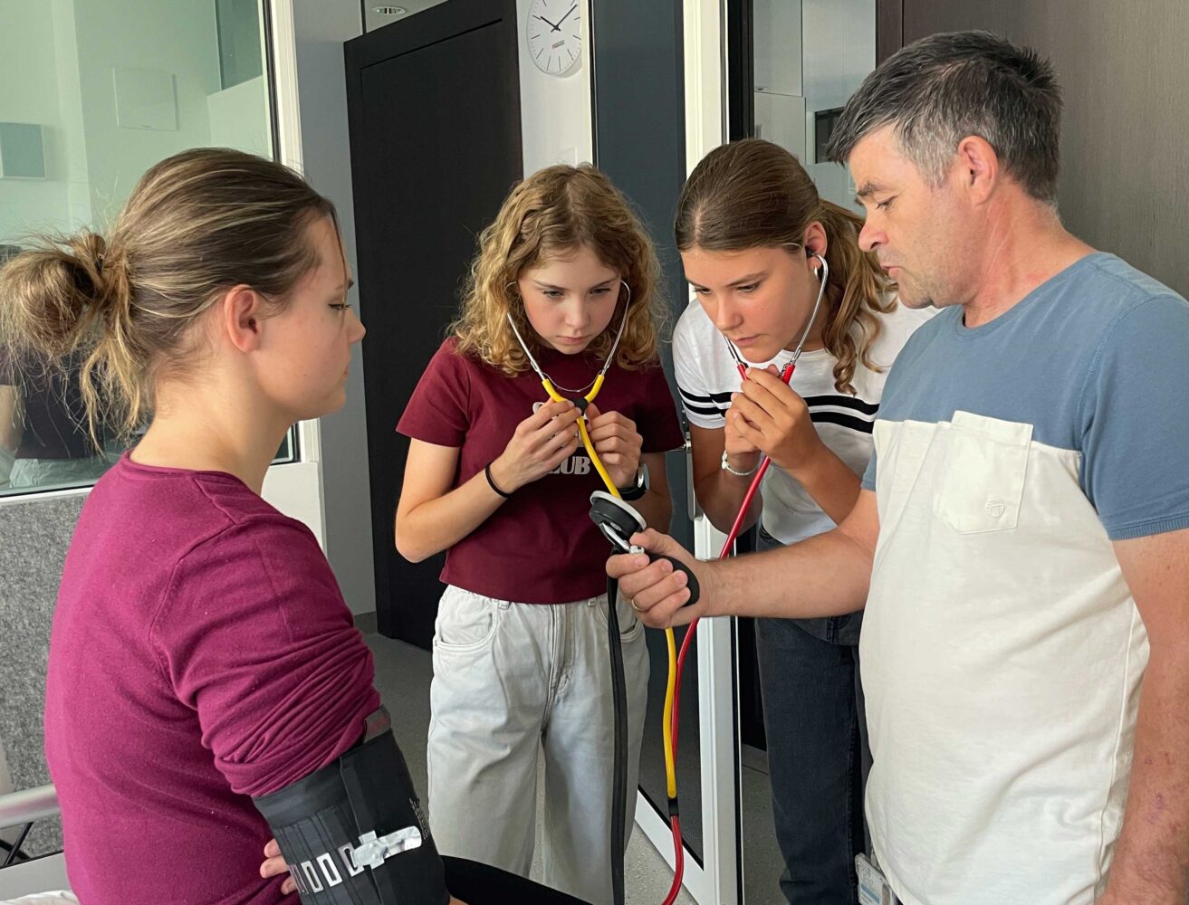 Fachpraktisches Seminar am igb Lienz