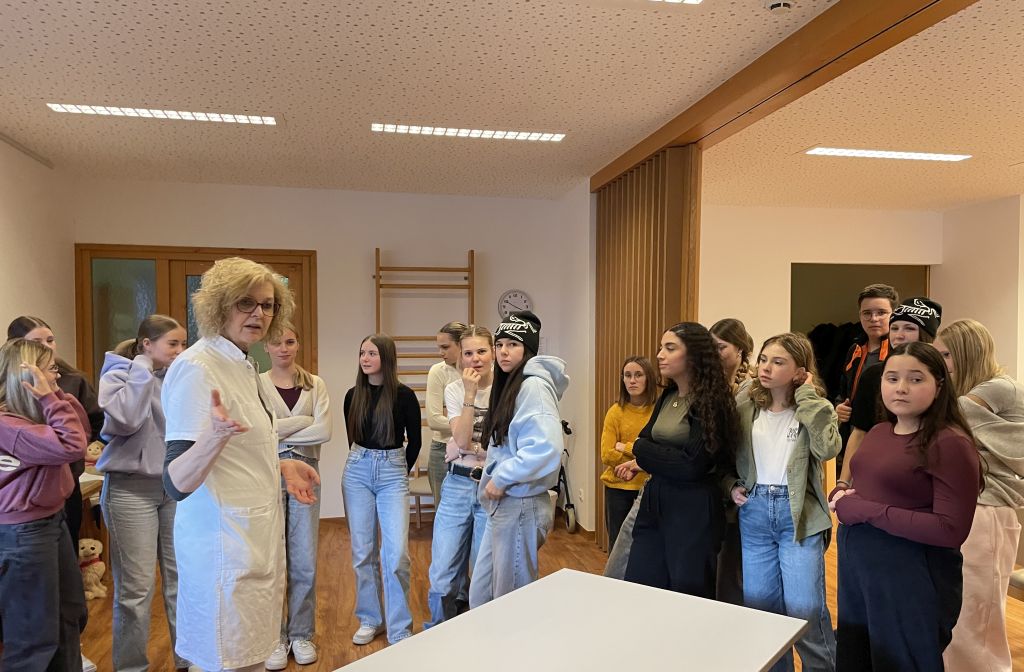 Fachpraktisches Seminar – Wohn- und Pflegeheim Lienz