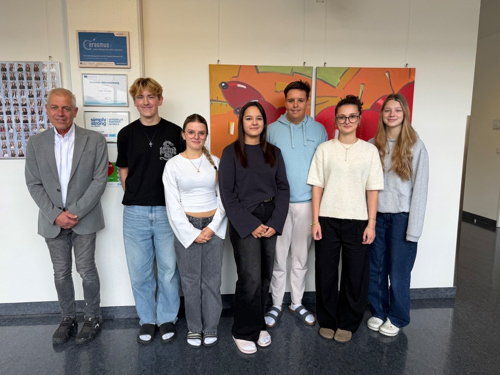 Neue Schülervertretung an der HLW/HLPS Lienz